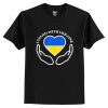 I Stand With Ukraine T Shirt AI