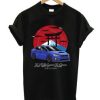 JDM Subie Impreza WRX STi Evoeye 2015 T-Shirt AI