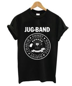 Jug Band T-Shirt AI