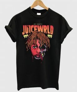 Juicewrld Juice Wrld T Shirt AI