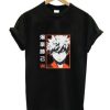 Katsuki Bakugo T-Shirt AI