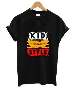 Kids Style T-Shirt AI