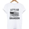 Lets Go Brandon T-Shirt AI