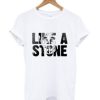 Like a Stone T-Shirt AI