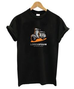 Lorem Ipsum T-Shirt AI