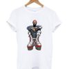 Marvin’s Platform Boots T-Shirt AI