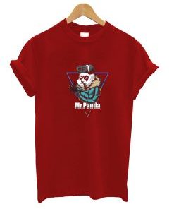 Mr Panda T-Shirt AI