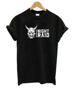 Night Raid T-Shirt AI