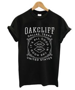 Oakcliff Shirt T-Shirt AI