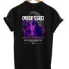 Obsessed Streetwear T-Shirt AI