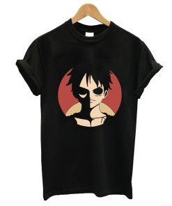 One Piece Anime – Monkey D. Luffy T-Shirt AI