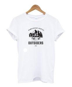 Outsiders T-Shirt AI