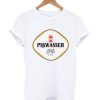 Pisswasser Beer T-Shirt AI