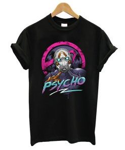 Psycho T-Shirt AI