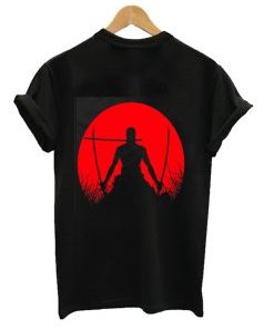 Roronoa Zoro T-Shirt AI