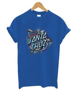 Santa Cruz T-Shirt AI