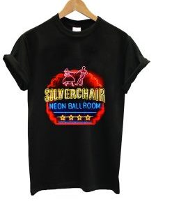 Silverchair Rock band Alice In Chains Mudhoney T-Shirt AI