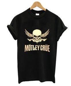 Skull Crue T-Shirt AI