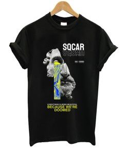 Socar T-Shirt AI