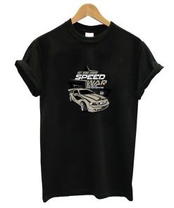 Speed War T-Shirt AI