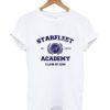 Starfleet Academy T-Shirt AI