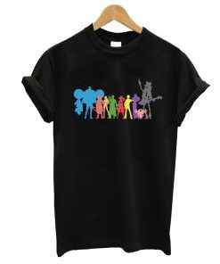 Straw Hat Crew T-Shirt AI