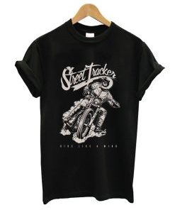 Street Tracker T-Shirt AI