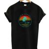 Sunset T-Shirt AI