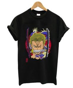 The Swordsman T-Shirt AI