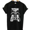 Titan T-Shirt AI