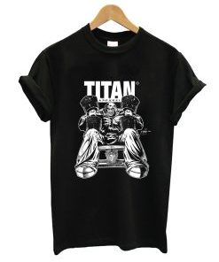 Titan T-Shirt AI