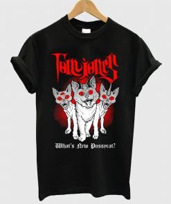 Tom Jones – What’s New Pussycat metal T Shirt AI