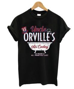 Uncle Orville’s Air Cooling T-Shirt AI