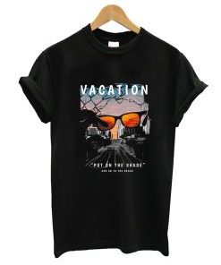 Vacation T-Shirt AI