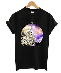 Virgo Shaka T-Shirt AI