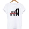 Words T-Shirt AI