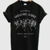 Worldwide Skeleton Clique Twenty One Pilots T Shirt AI