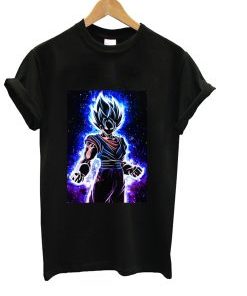 super vegito blue T-Shirt AI