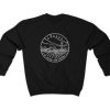 Ad Astra Per Aspera Kansas Sweatshirt AI