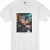 Bad Bunny J Balvin Oasis Tropical T-Shirt AI