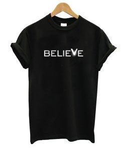 Believe T-Shirt AI