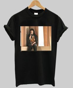 Billie Eilish Grammys 2022 t shirt AI