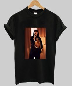 Billie Eilish Grammys 2022 t shirt AI