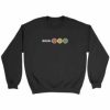 Blink 182 Crewneck Sweatshirt AI