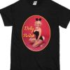 Dolly Parton Playboy Bunny Foto Poster T shirt AI