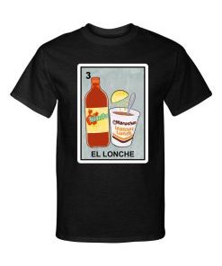 El Lonche T Shirt AI