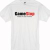 Game Stop T-Shirt AI