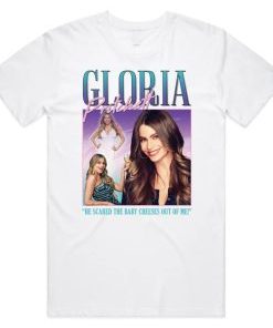 Gloria Pritchett Homage T-shirt AI