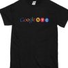 Google NYC T-Shirt AI