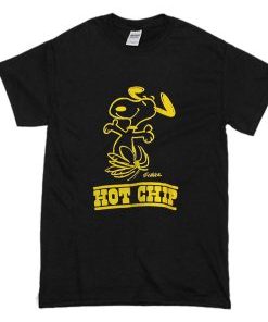 Hot Chip T Shirt AI